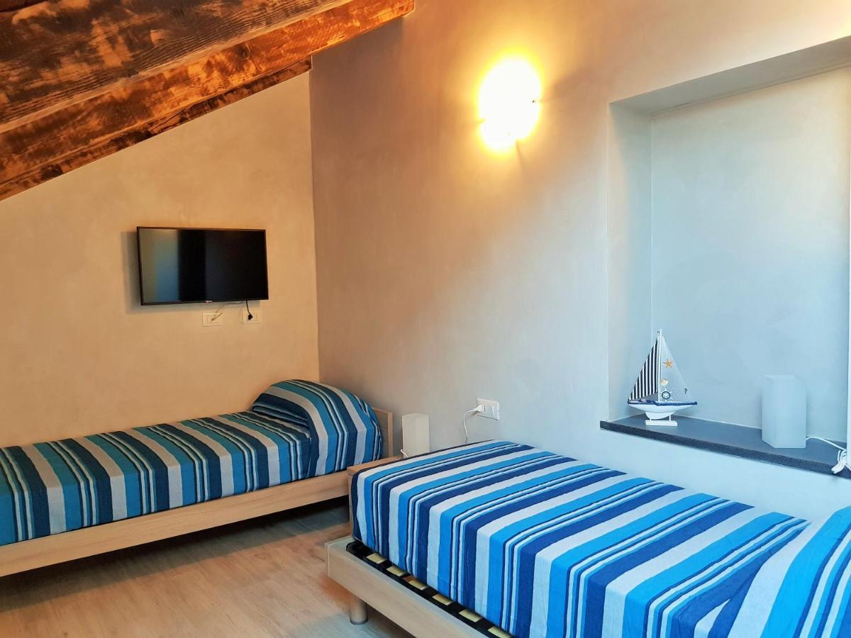 Casaviva - Casa Vacanze A Ceriale Con Terrazza Zewnętrze zdjęcie